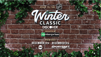 Road to the NHL Winter Classic épisode 2