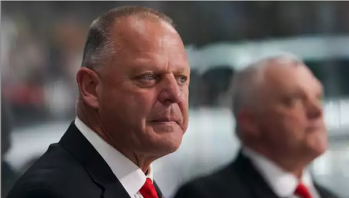 Gerard Gallant sera bien le coach du Canada à la Coupe Spengler, avec Johan Lundskog
