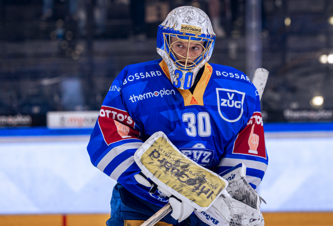 Leonardo Genoni pourrait participer à la Coupe Spengler