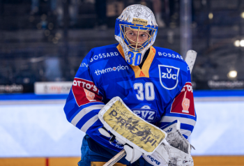 Leonardo Genoni pourrait participer à la Coupe Spengler