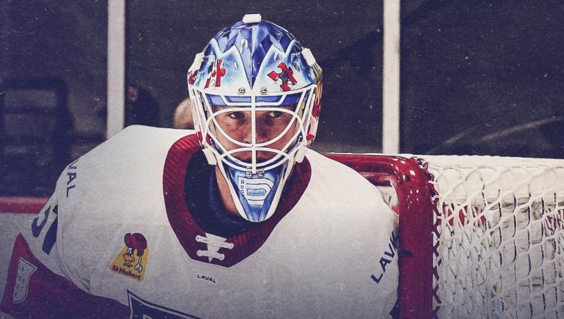 David Desharnais nous parle de Connor Hughes