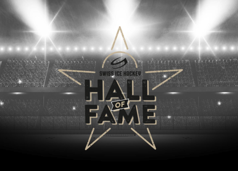 Quatre nouveaux joueurs vont intégrer le Hall of Fame du hockey suisse cette année