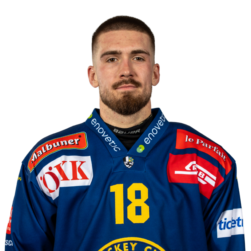 Filip Zadina a retrouvé à Davos le plaisir de jouer et n'exclu pas de s'éterniser dans notre championnat