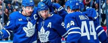 Joueurs les plus âgés à réussir un hattrick naturel