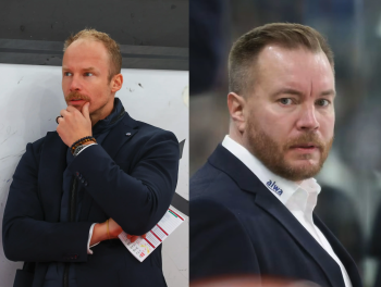 Johan Lundskog headcoach des Lakers