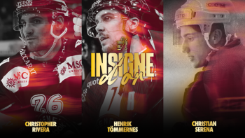 Trois joueurs seront honorés par Genève qui relance son Hall of Fame