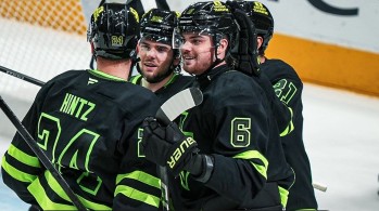 Lian Bichsel inscrit déjà son nom dans les tabelles des Stars de Dallas