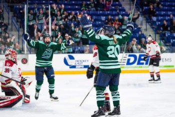 PWHL : une deuxième victoire pour Boston