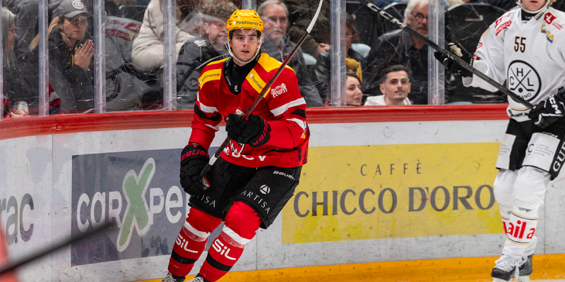 Retour au jeu pour Théo Rochette