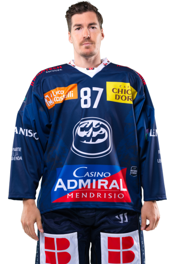 L'actuel contrat de Dario Bürgler devrait être son dernier