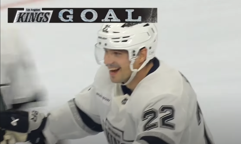 Kevin Fiala s'offre un doublé pour son 600e match de NHL