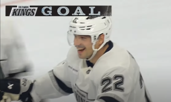 Kevin Fiala s'offre un doublé pour son 600e match de NHL