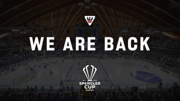 Ce sera l'unique Coupe Spengler pour Fribourg dans l'immédiat