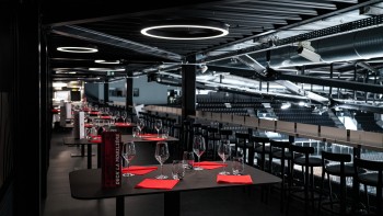 La BCF Arena gagne encore quelques places