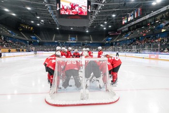 Sélection pour les Mondiaux U18 féminins en Finlande