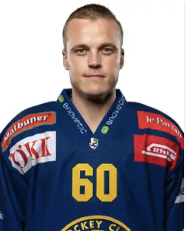 Julius Honka devrait rejoindre Rapperswil