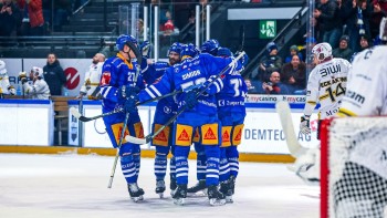 Résumé du match Zoug vs Ajoie