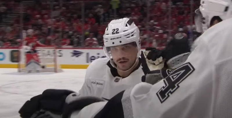 Des défaites pour les Kings et le Lightning, malgré un but de Kevin Fiala