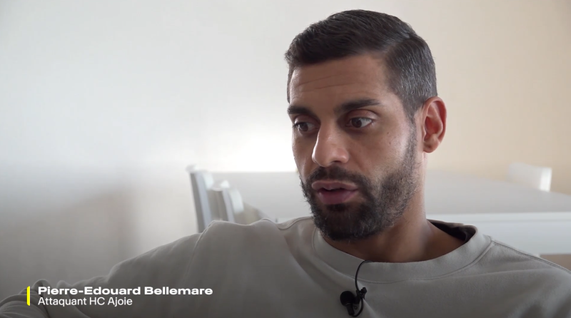 Faites connaissance avec Pierre-Edouard Bellemare