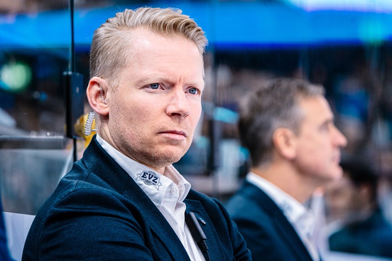 Zoug a choisi son nouveau coach