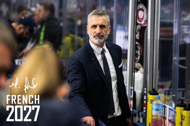 Mark French se plaît en Allemagne