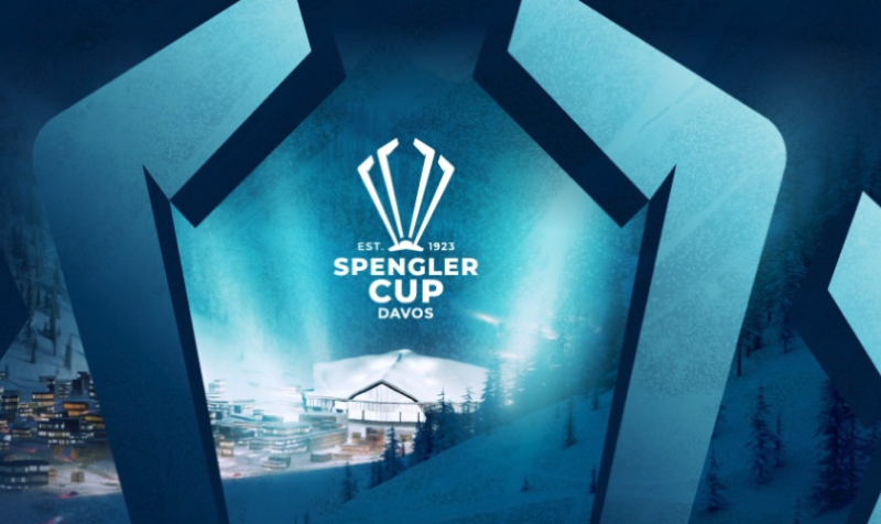 Une équipe alémanique invitée à la prochaine Coupe Spengler