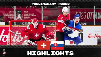 Les images du match Suisse vs Slovaquie