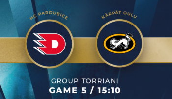 Coupe Spengler : formation des équipes pour le match Pardubice vs Karpät