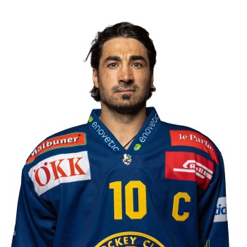 Le nouveau contrat d'Andres Ambühl sera annoncé sous peu