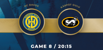 Coupe Spengler : formation des équipes pour le match Davos vs Karpät