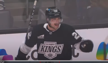 Kevin Fiala marque dans une belle victoire des Kings