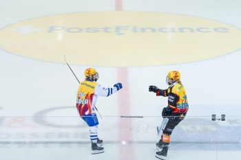 PostFinance soutiendra toujours la première division du hockey sur glace féminin suisse
