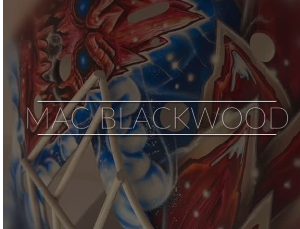 Le nouveau masque de Mac Blackwood