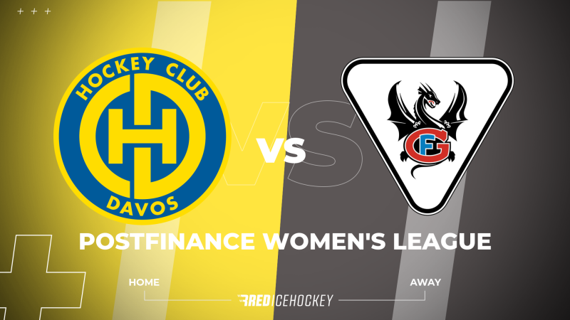 Coupe Spengler : HC Davos Ladies vs. HC Fribourg Ladies à suivre en live