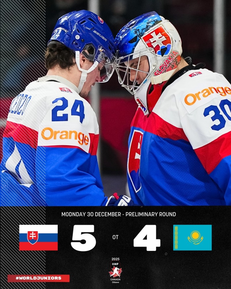 Mondiaux U20 : la Suisse aura fort à faire face au Kazakhstan pour une place en quart