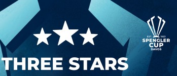 Les trois étoiles du tournoi de Fribourg et Davos