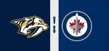 Les Jets battent les Predators
