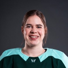 Un début de saison compliqué pour Alina Mueller