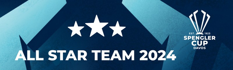 All Star Team de la Coupe Spengler