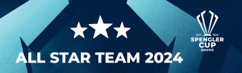 All Star Team de la Coupe Spengler