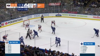 Patrick Roy retire son gardien avant un engagement en zone défensive