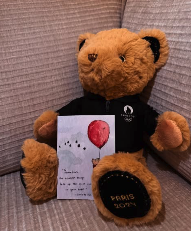 Un heureux événement en route pour Damien et Nina Brunner