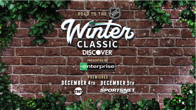 Road to the NHL Winter Classic épisode final