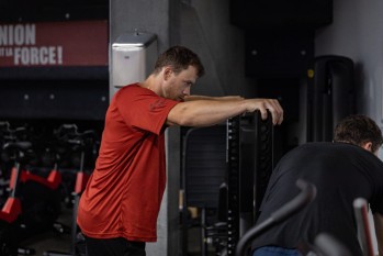 Michael Raffl s'exprime sur son retour au jeu et les nouveaux moments difficiles traversés