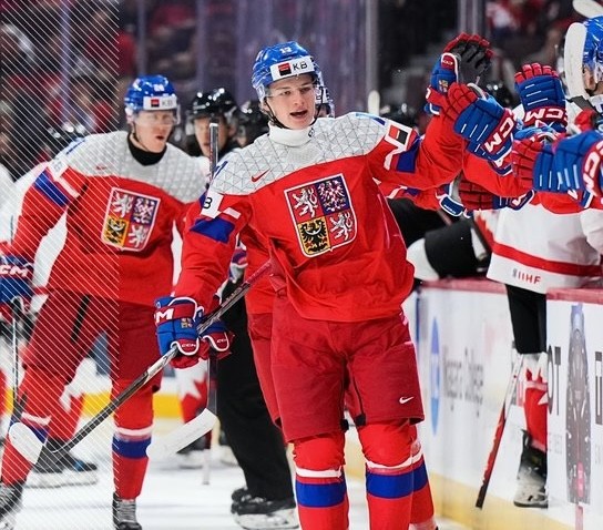 Mondiaux U20 : les Tchèques font tomber le Canada, le tableau des demi-finales