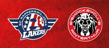 Les SCRJ Lakers et le HC Winterthur restent partenaires
