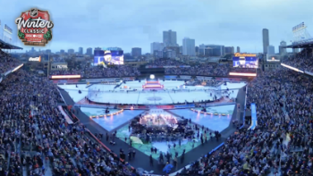 La Winter Classic n'a vraiment pas fait recette à la TV
