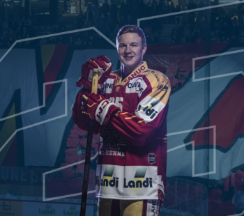 Toni Rajala est le plus ancien étranger de National League et pourrait encore y rester longtemps