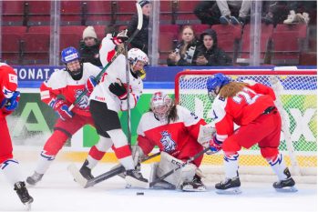 Mondiaux féminin U18 : les Suissesses craquent en fin de match