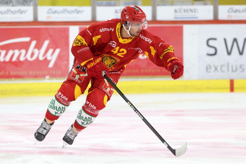 Phil Baltisberger sera absent plusieurs semaines